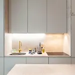 Riverside Downtown Deluxe Appartement