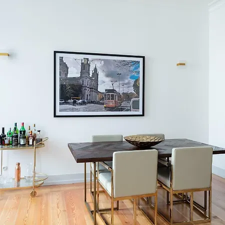 Apartment Riverside Downtown Deluxe