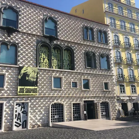 Riverside Downtown Deluxe Lissabon