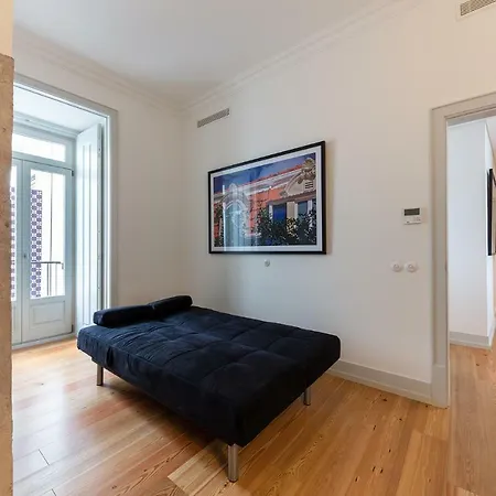 Riverside Downtown Deluxe Appartement