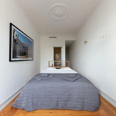 Appartement Riverside Downtown Deluxe