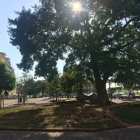 Riverside Downtown Deluxe Lissabon
