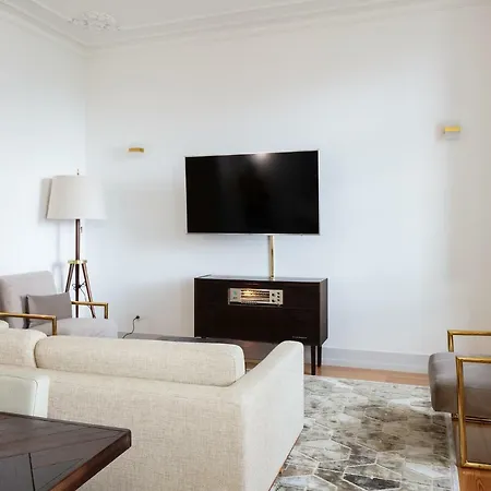 Lejlighed Riverside Downtown Deluxe