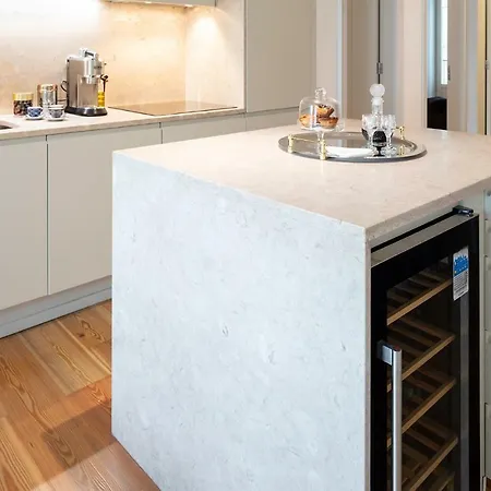 Daire Riverside Downtown Deluxe *