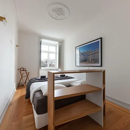 Riverside Downtown Deluxe Lejlighed