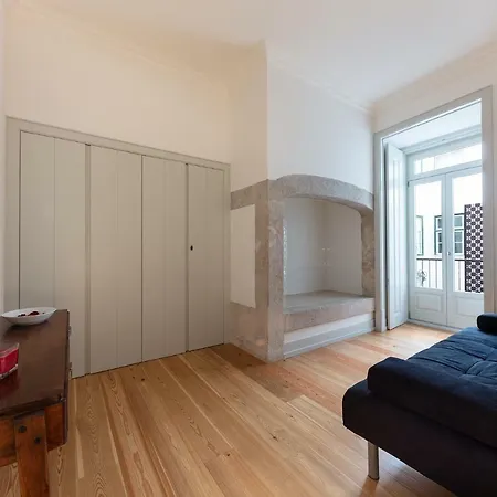 Riverside Downtown Deluxe Daire