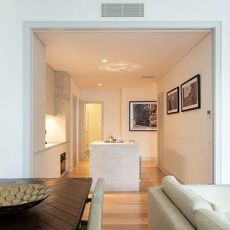Riverside Downtown Deluxe Apartman Lisboa